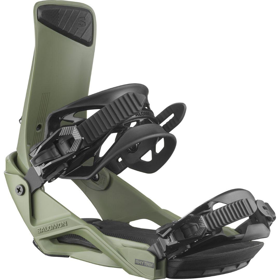 Salomon Rhythm Snowboard Bindings 2026